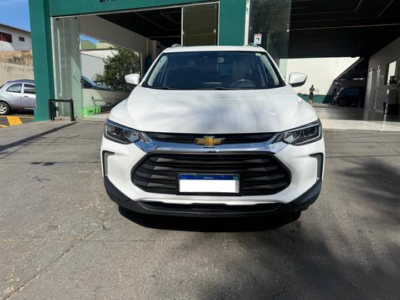 CHEVROLET TRACKER 1.2 TURBO FLEX PREMIER AUTOMÁTICO